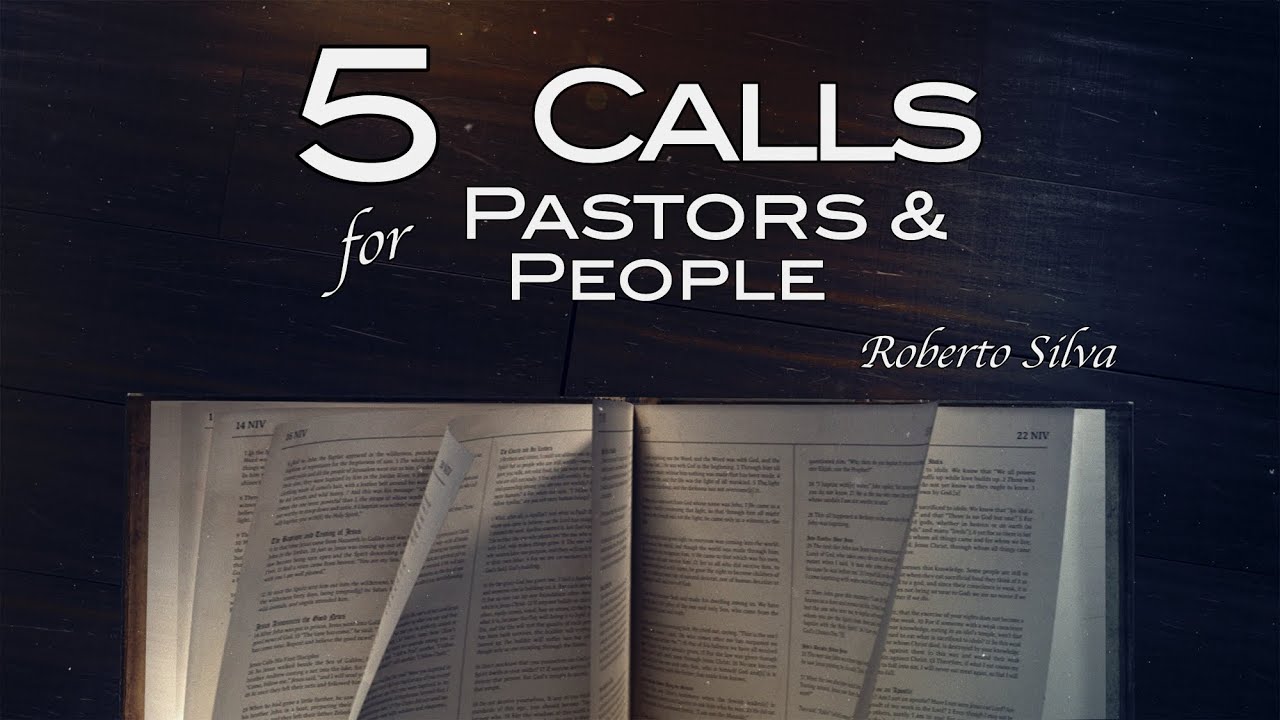 CFC Sunday Sermon - January 18, 2026 - 5 Calls For Pastors and People