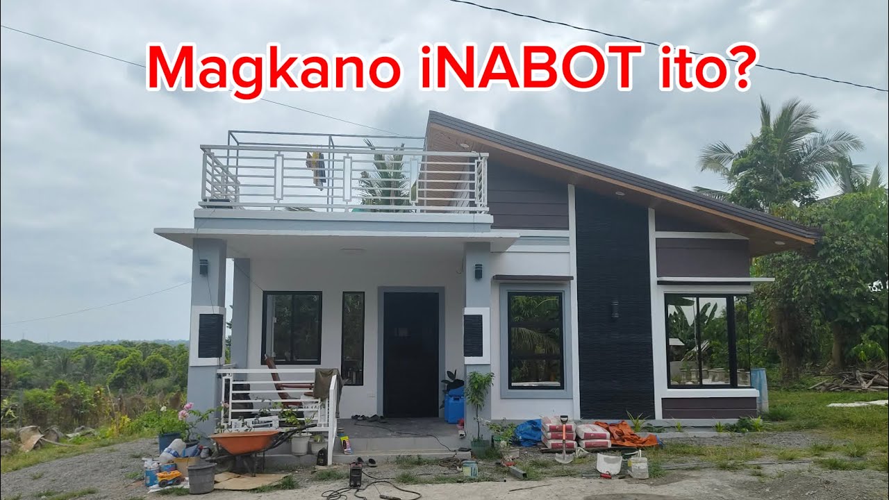 Saktong Budget Lang Pero Ang Ganda Nito”