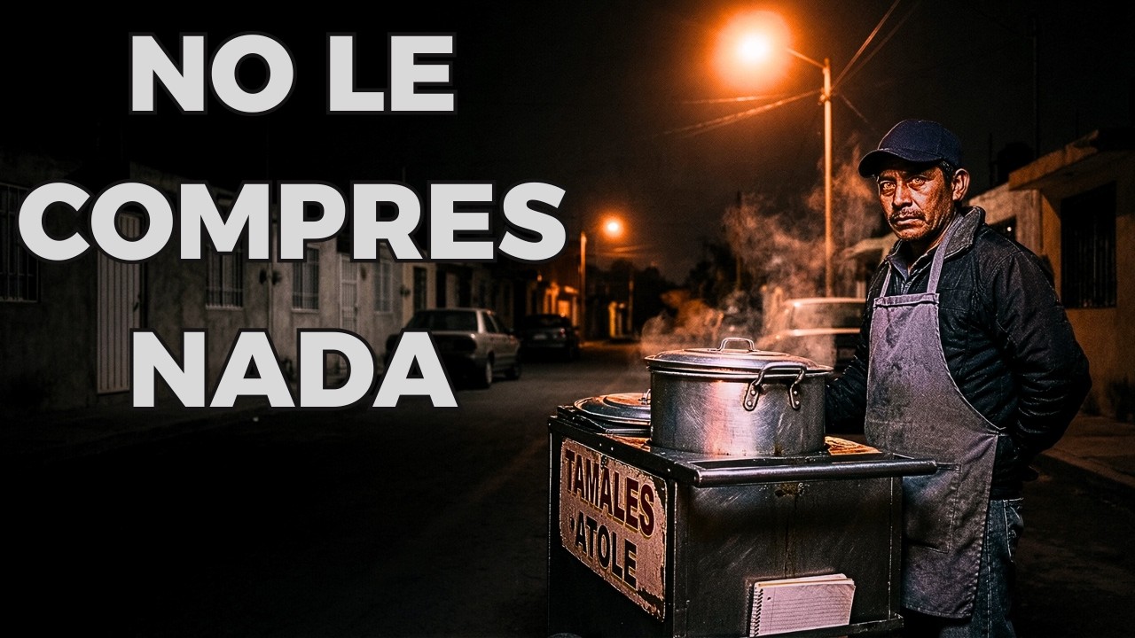 !No Le Compres Nada: 4 Historias de Terror Reales con Vendedores Ambulantes!