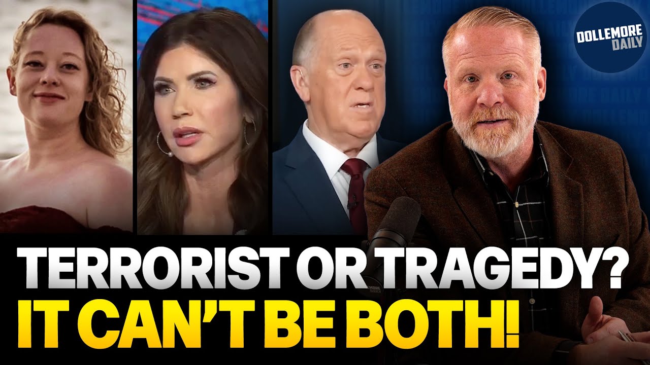 Trump, Noem, & Homan Call Renee Good 