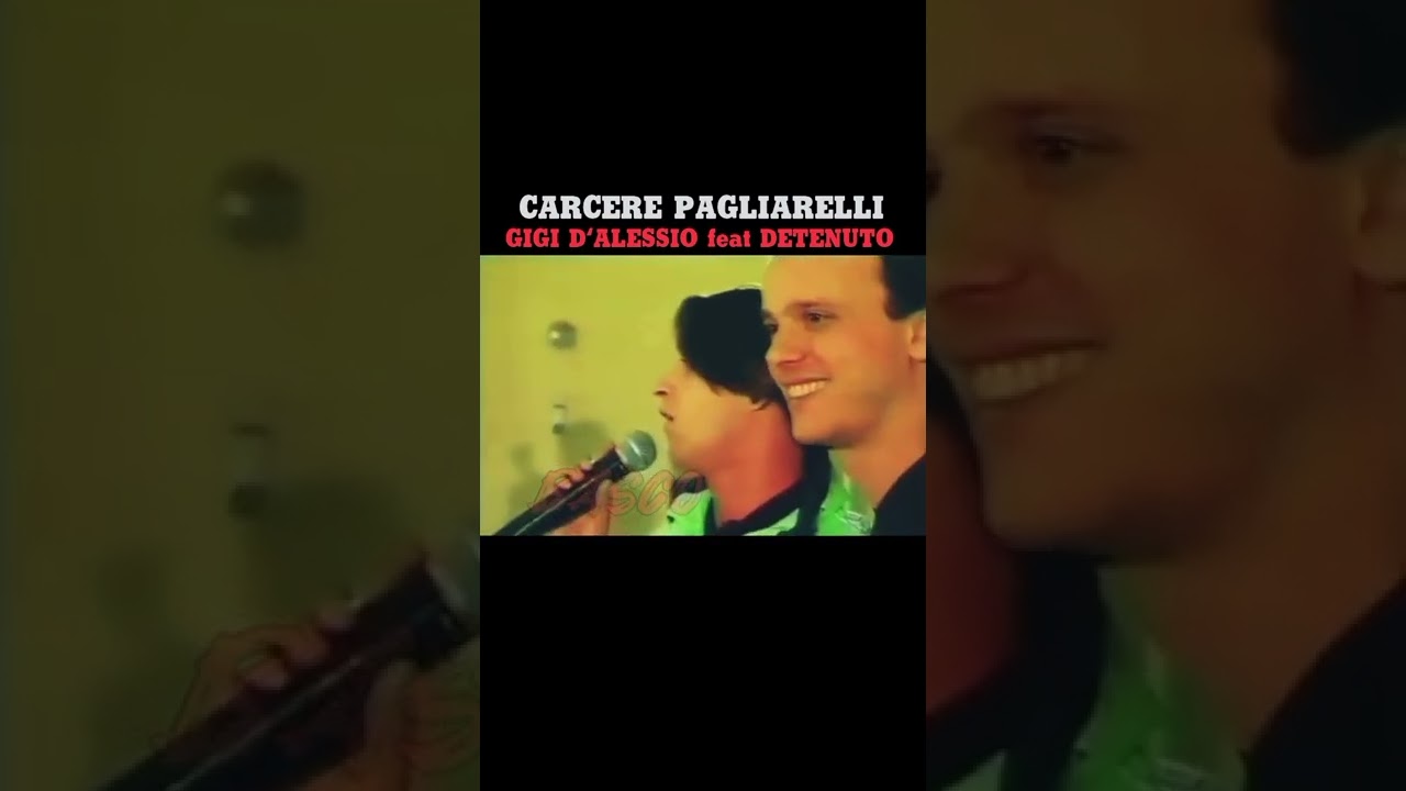 gigi d'alessio mezz'ora fa