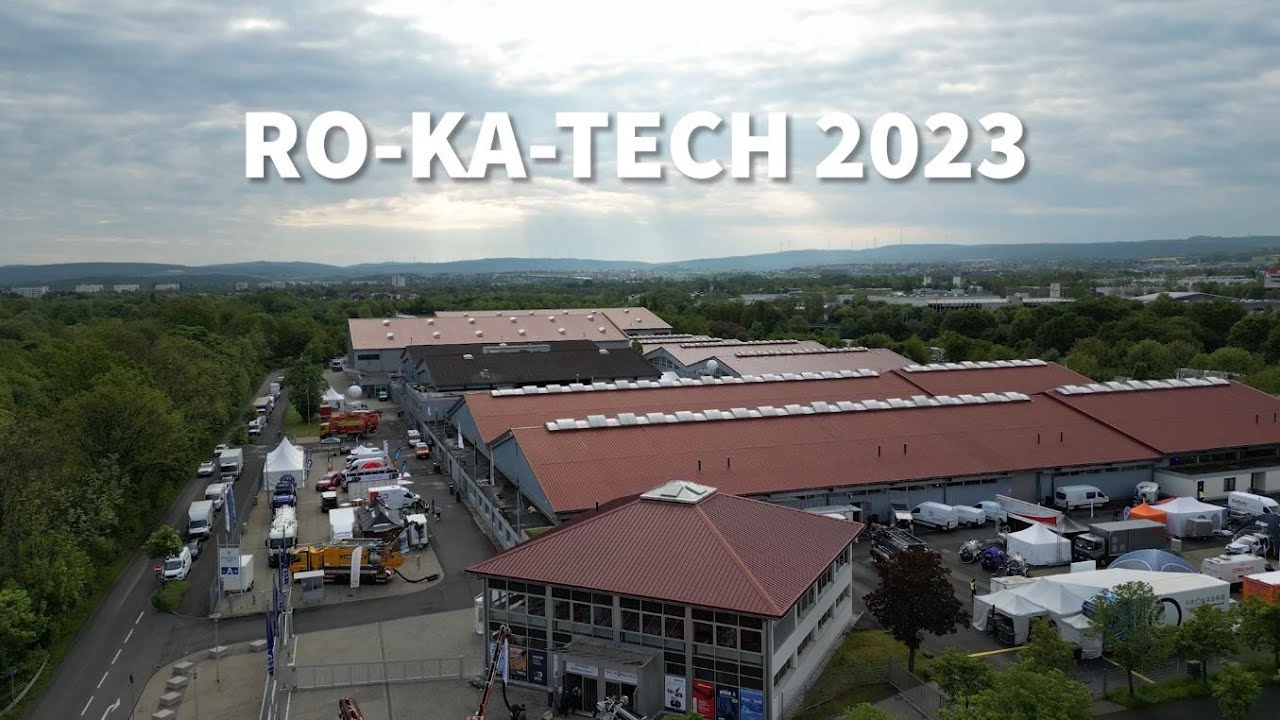 SACPRO @ RO-KA-TECH 2023!