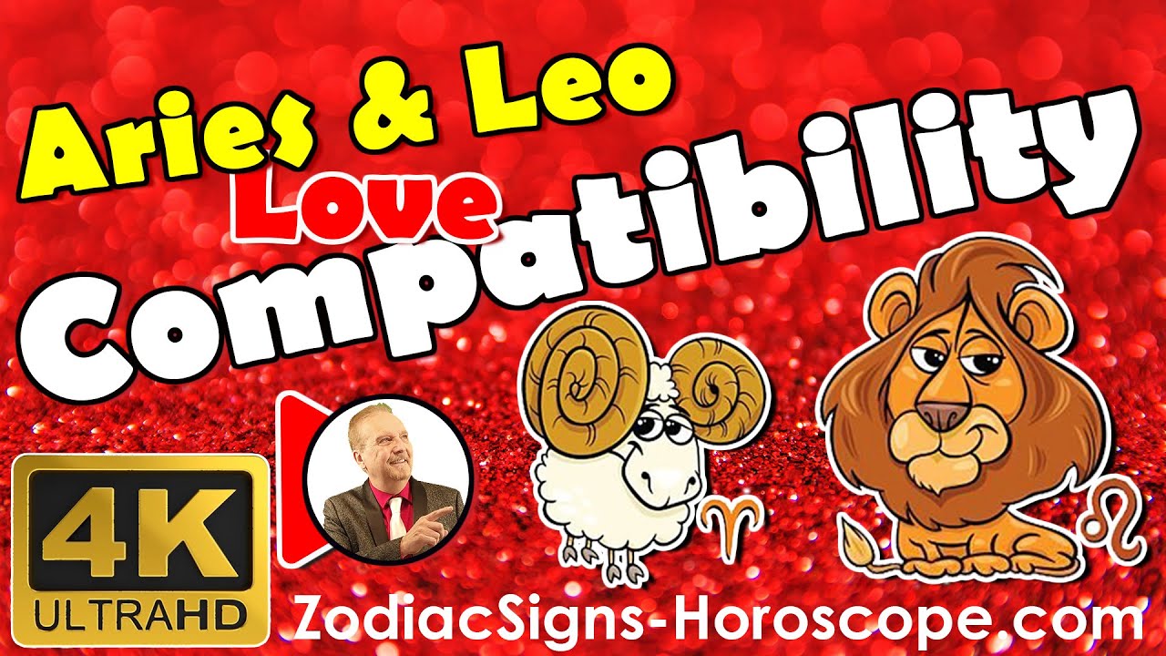 Aries and Leo Compatibility in Love, Life, Trust, and Intimacy | Leo and Aries Compatibility