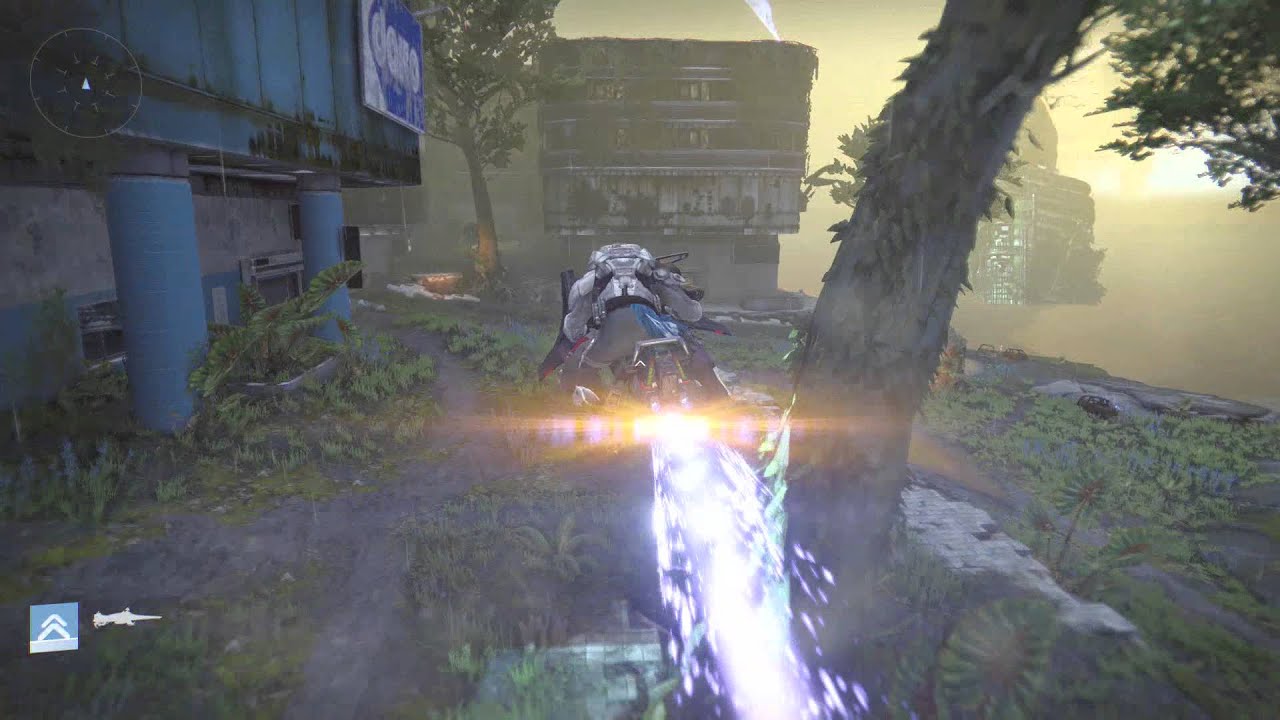 Destiny - Campus 9