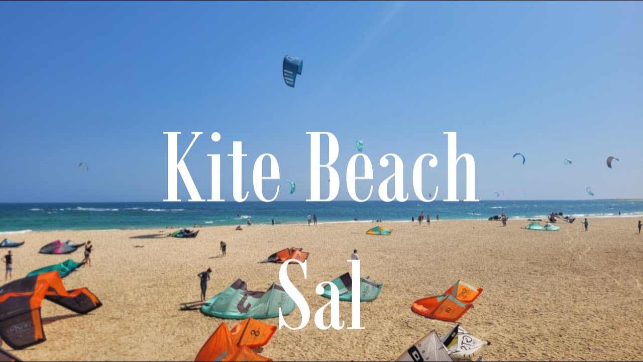 Kite Beach Sal Cape Verde