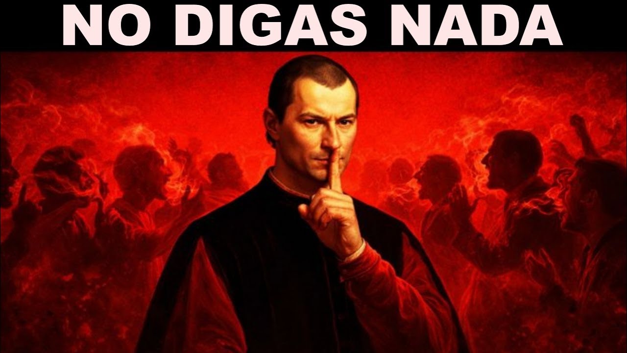 6 hábitos de conversación que harán que cualquiera confíe en ti — Maquiavelo