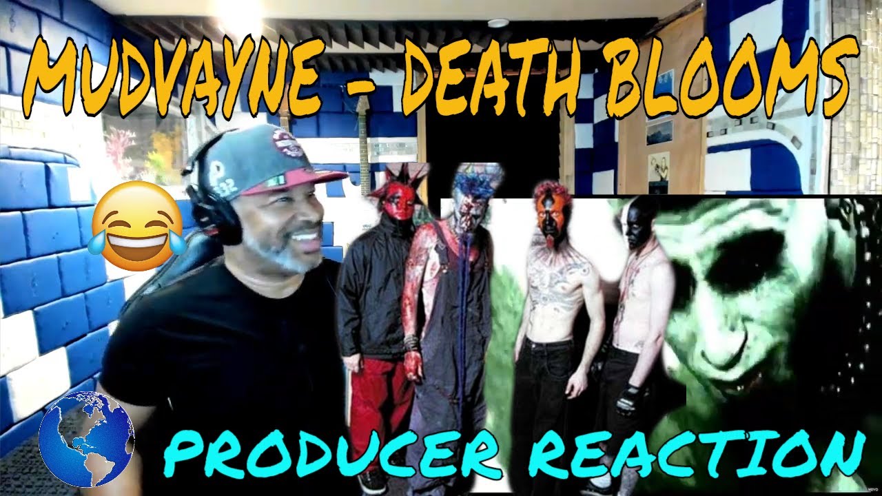 Mudvayne   Death Blooms Official Video - Producer Reaction