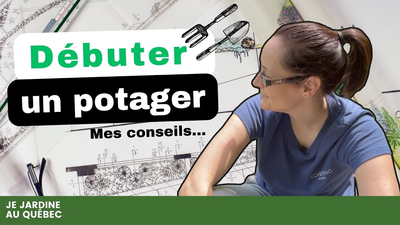 Débuter un nouveau potager en 2024