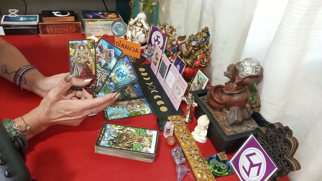 ACUARIO ❤️ AMOR,ELIGE CON EL CORAZÓN,PASADO O NUEVA CONEXIÓN 😍,TU DECIDES✨