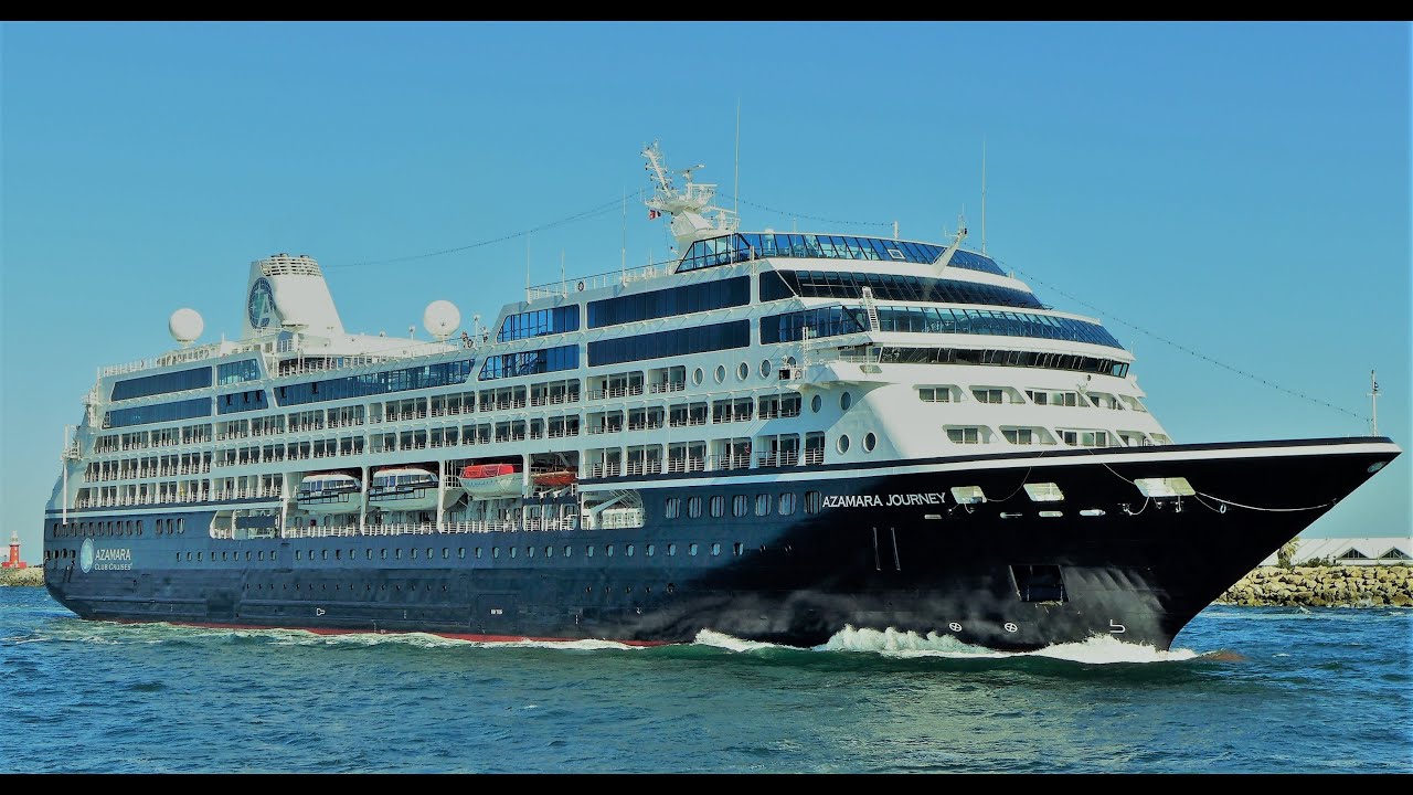 EPISODE 20 Gastronomy on board AZAMARA JOURNEY