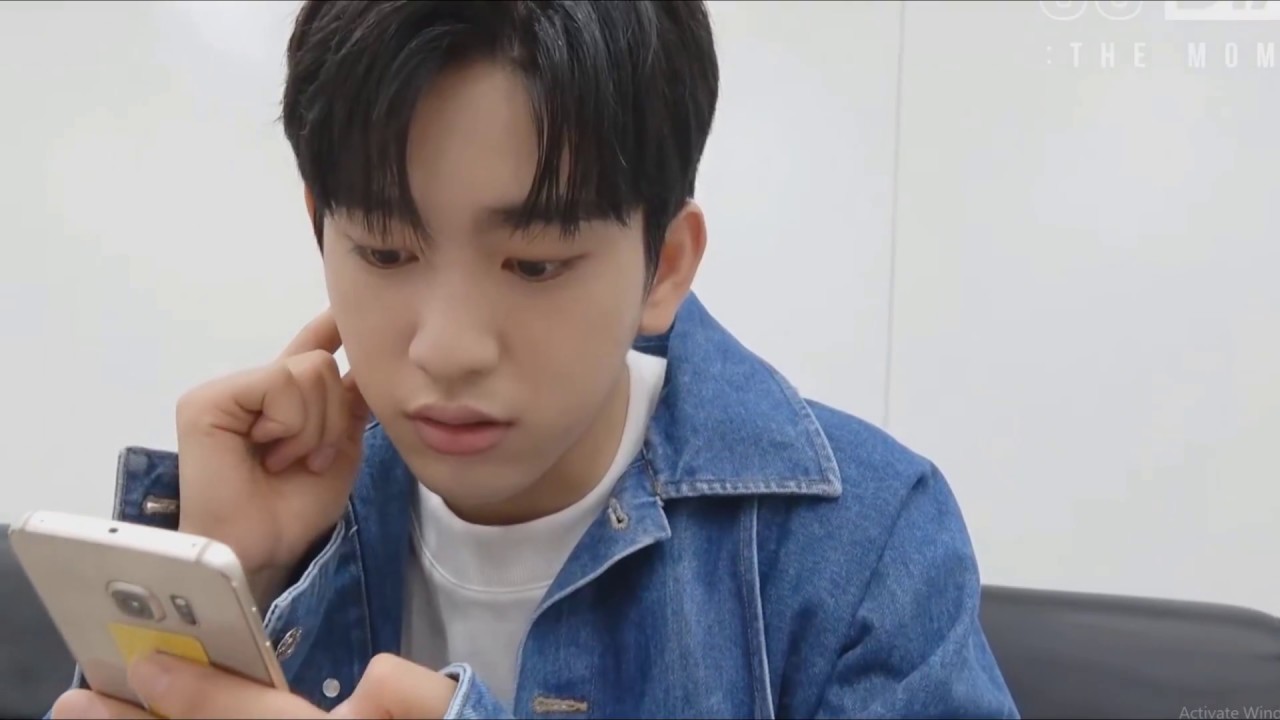 BNyoung JB/Jinyoung GOT7 พี่บีงอนออมม่า.🍑🌴