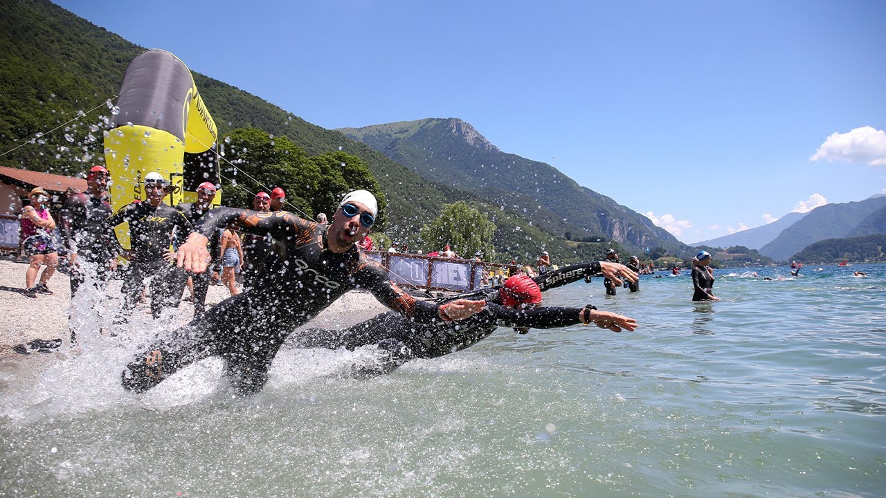 LEDROMAN TRIATHLON SPRINT RACE 2023