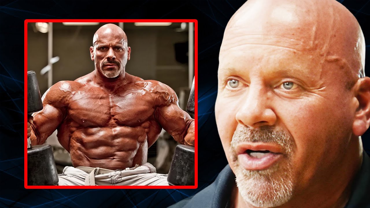 Pro Bodybuilder: EAT THIS WAY to Build Muscle | Stan Efferding
