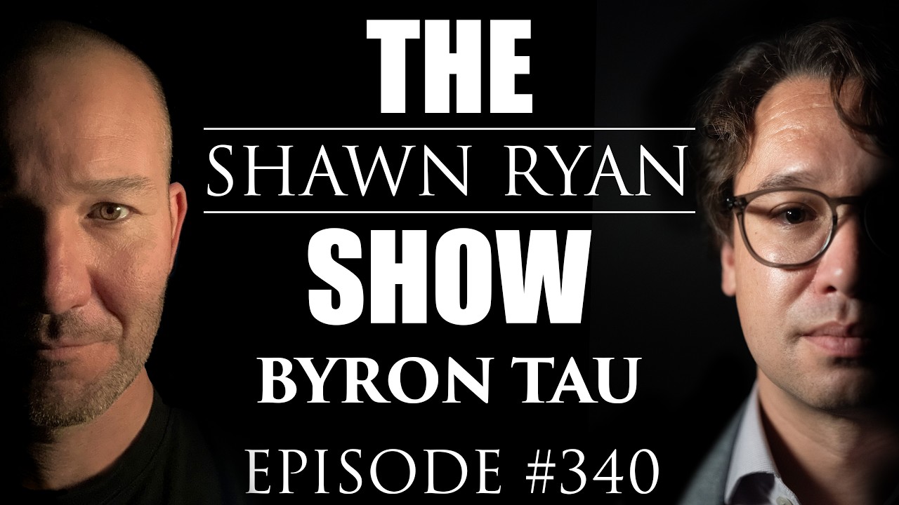 Byron Tau - The Government Doesn't Just Spy on You. It Buys You. | SRS #340