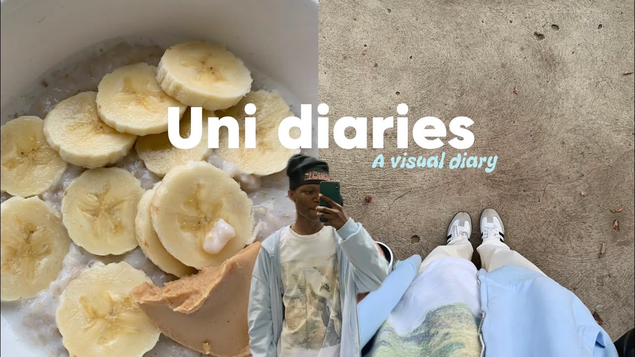 Diaries of an Acca Student 2: Library studying, watching wednesday, doing assignments, yapping 