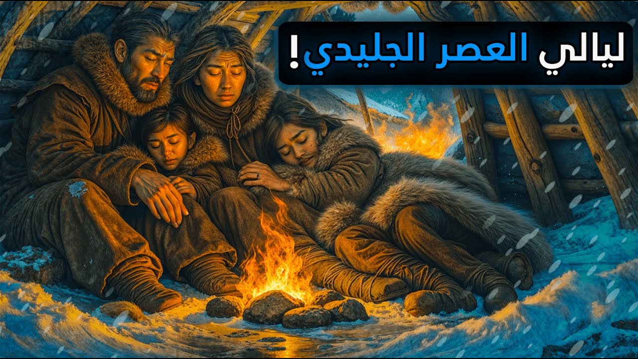 كيف صمد البشر في أقسى برد عرفه التاريخ؟