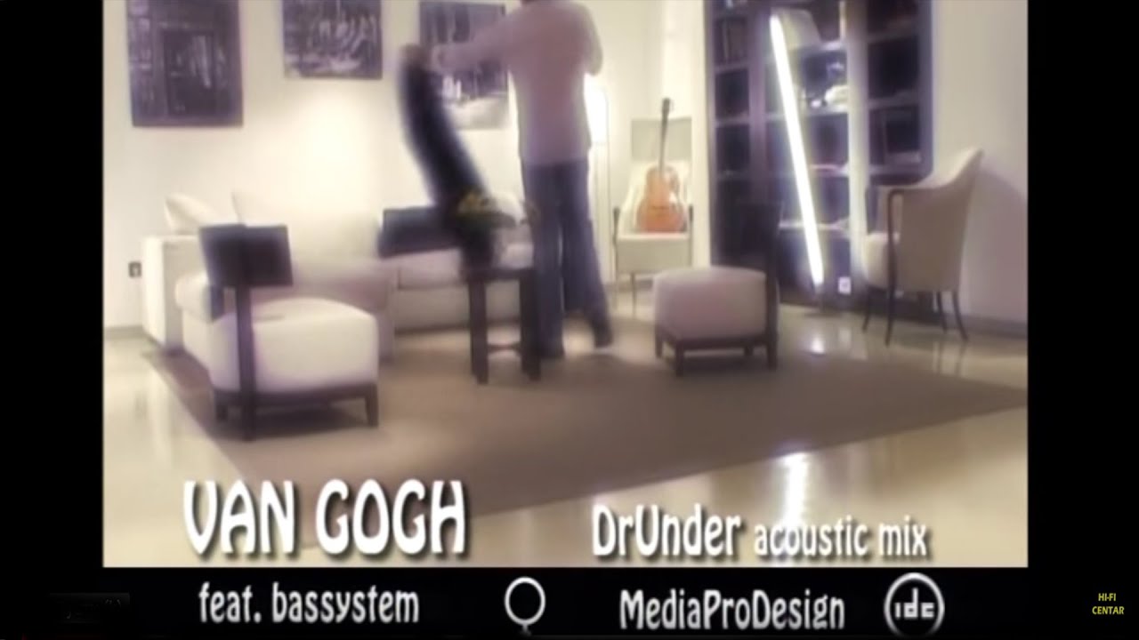Van Gogh - Dr Under (Official Video)