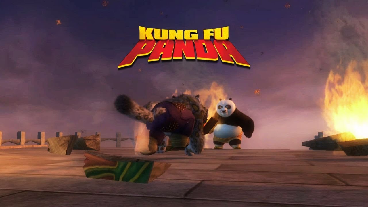 Kung Fu Panda #13 | Level 13 - The Final Battle | No Commentary