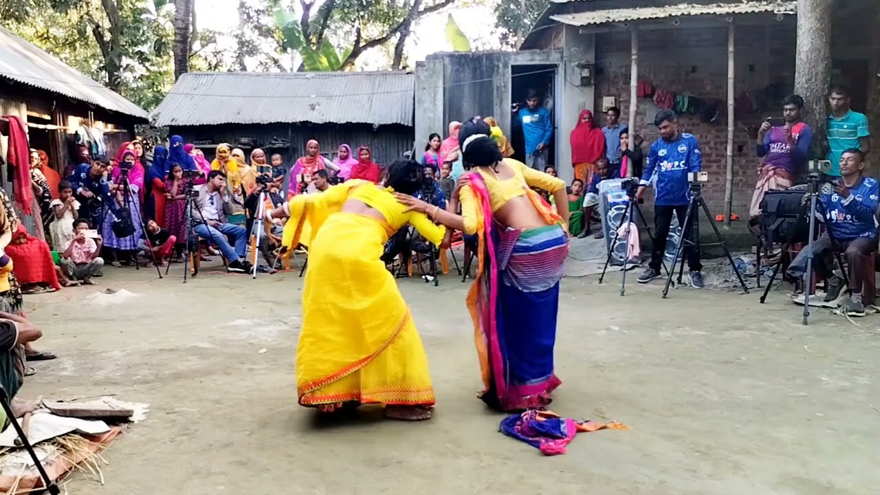 বিয়ের গীত।। ভিটেত গারছে দুকনো বিচি গো,,তাতে ধরছে দুকনো কধু।। গ্রাম বাংলার জনপ্রিয় বিয়ের গীত ভিডিও 