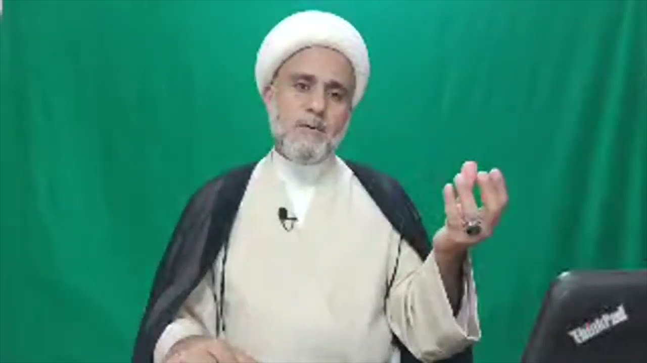 من هو الطفل الذي يجب ان ارتدي الحجاب امامه