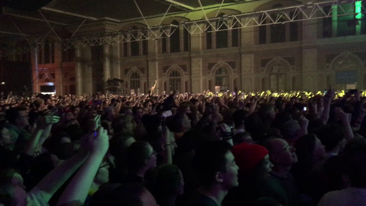 Twenty One Pilots LIVE Message Man Alexandra Palace Nov 2016