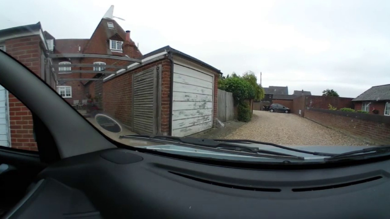 The Angry Dentist&mdash;First 360&deg; Video
