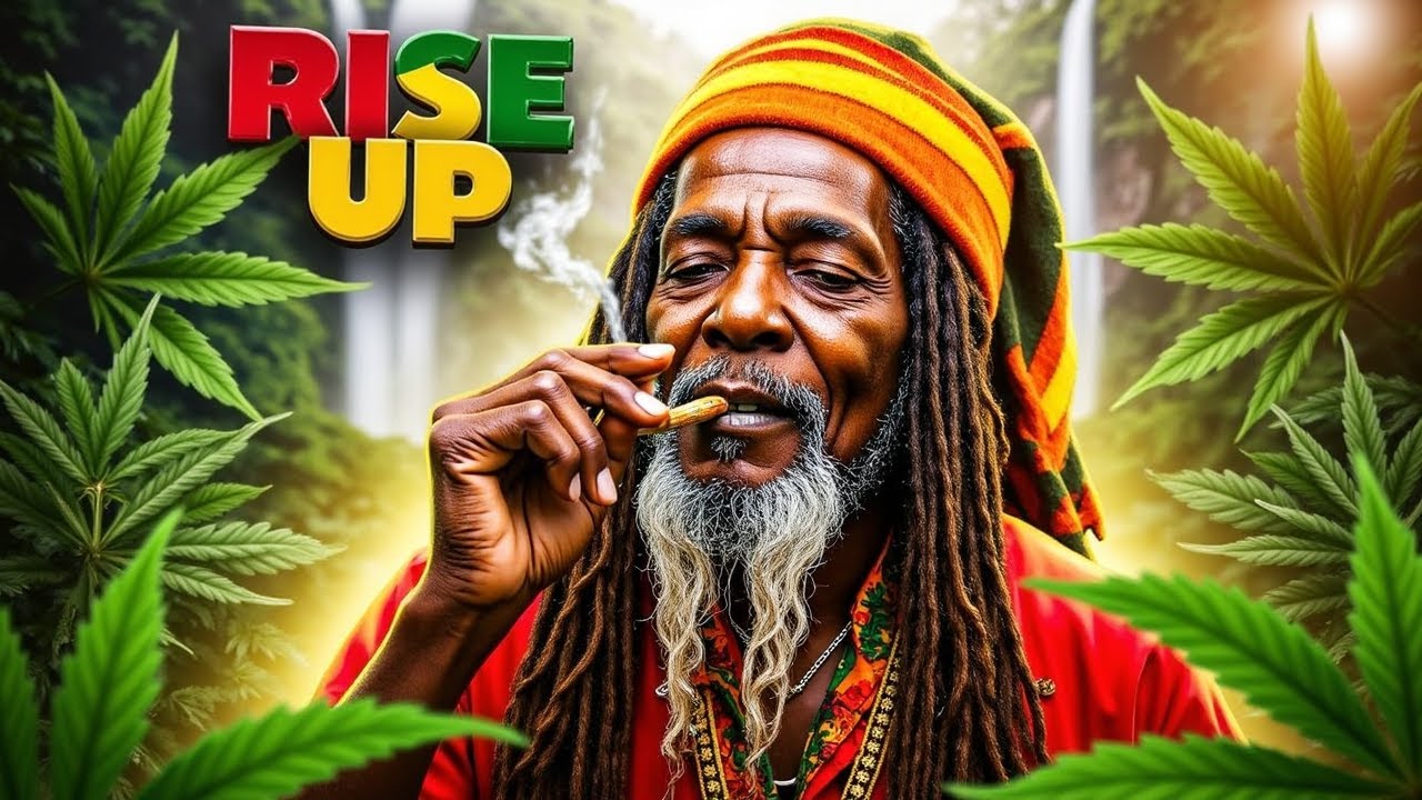 🙌Rise Up With Rastafarian Themes | Roots Reggae Dub