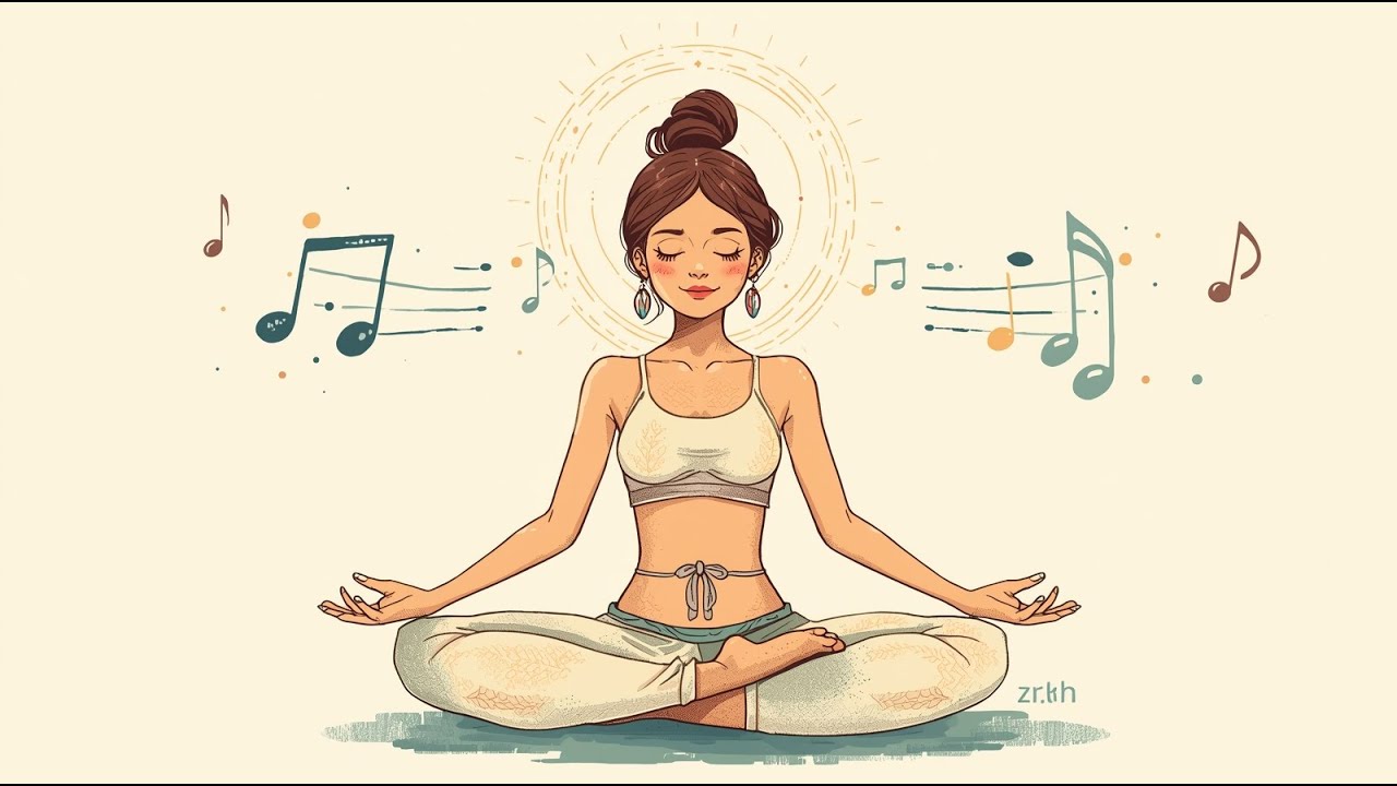 432Hz Frequência de Cura 🌿 Música para Relaxar, Meditar e Restaurar a Energia Interior
