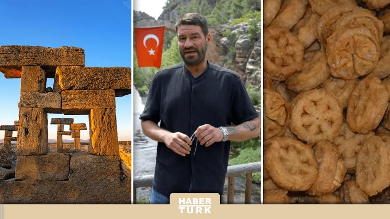 Şehrin Rotası Uşak’ta: Ege’nin Kalbinde Renkli Bir Yolculuk | Şehrin Rotası - 25 Ocak 2026