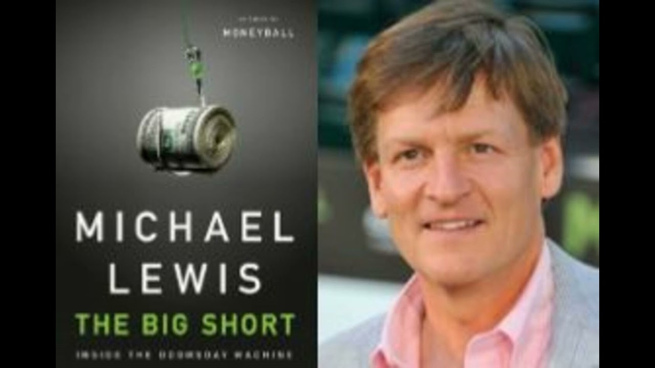 Free Forum: MICHAEL LEWIS MONEYBALL; THE BLIND SIDE; THE BIG SHORT Defines financial terms that l...