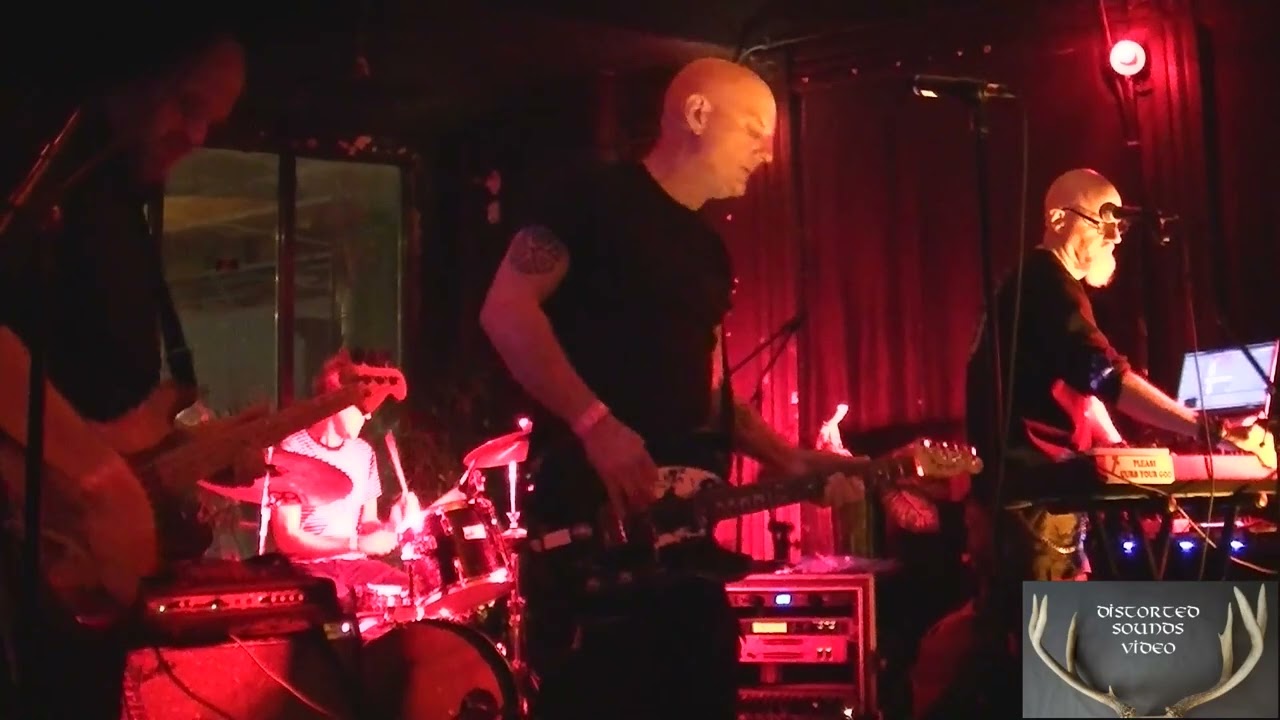 Human Impact - Market Hotel Brooklyn,NY 11 26 2021 Live Full Set