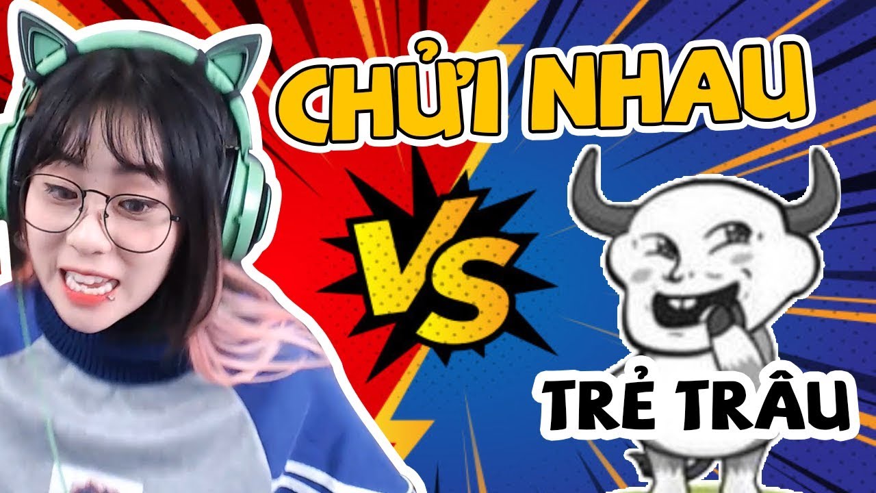 Misthy CHỬI NHAU với TRẺ TRÂU và cái kết 