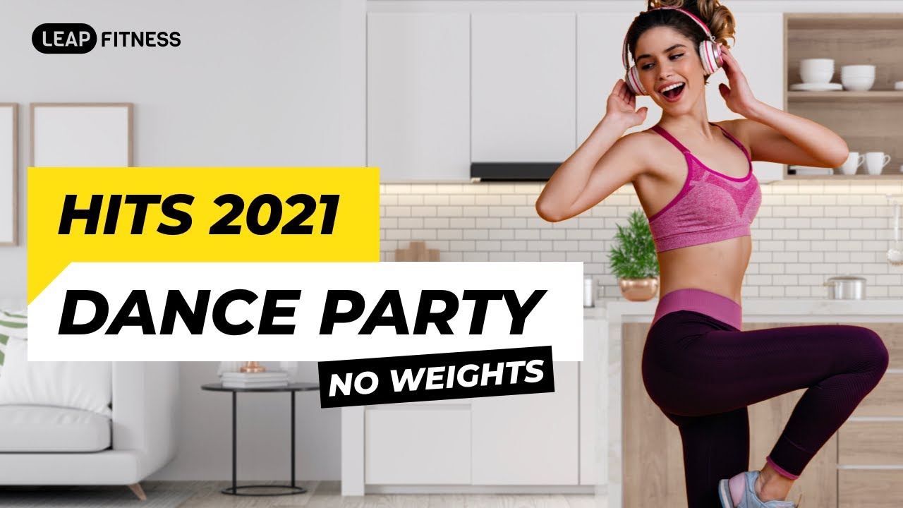 HITS 2021 Dance Cardio Party| Shake to Burn Calories