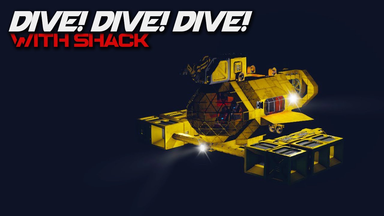 Drama at the bottom of the ocean | Ares at War Co-op with @CaptainShack​