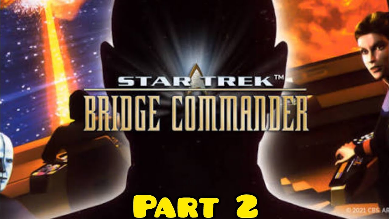 Star Trek Bridge Commander Part 2