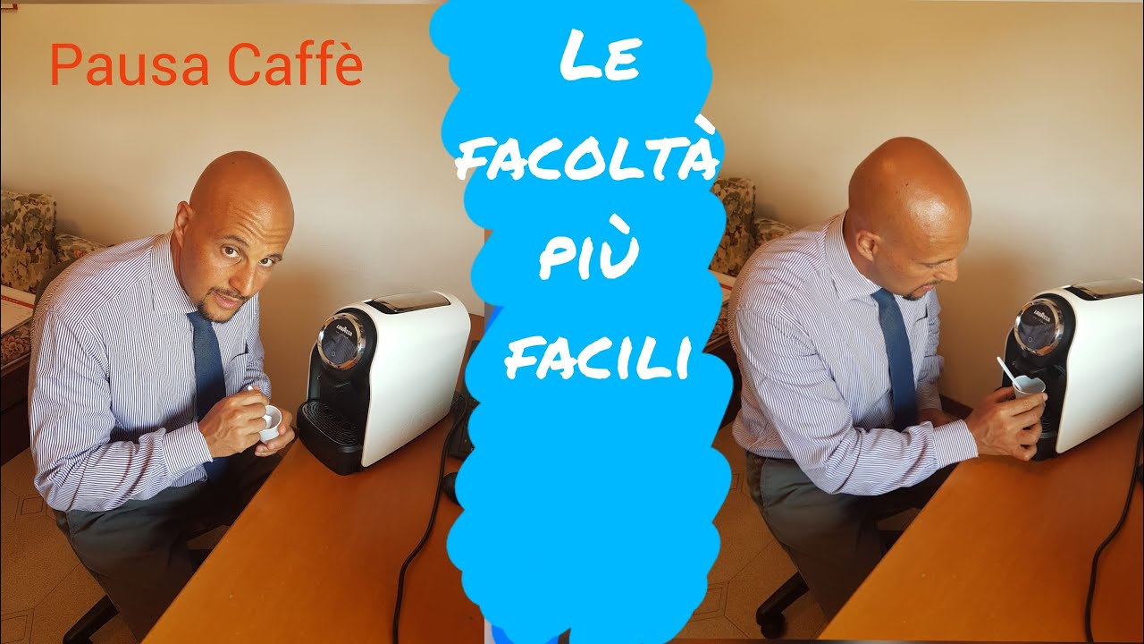 Le facoltà più facili