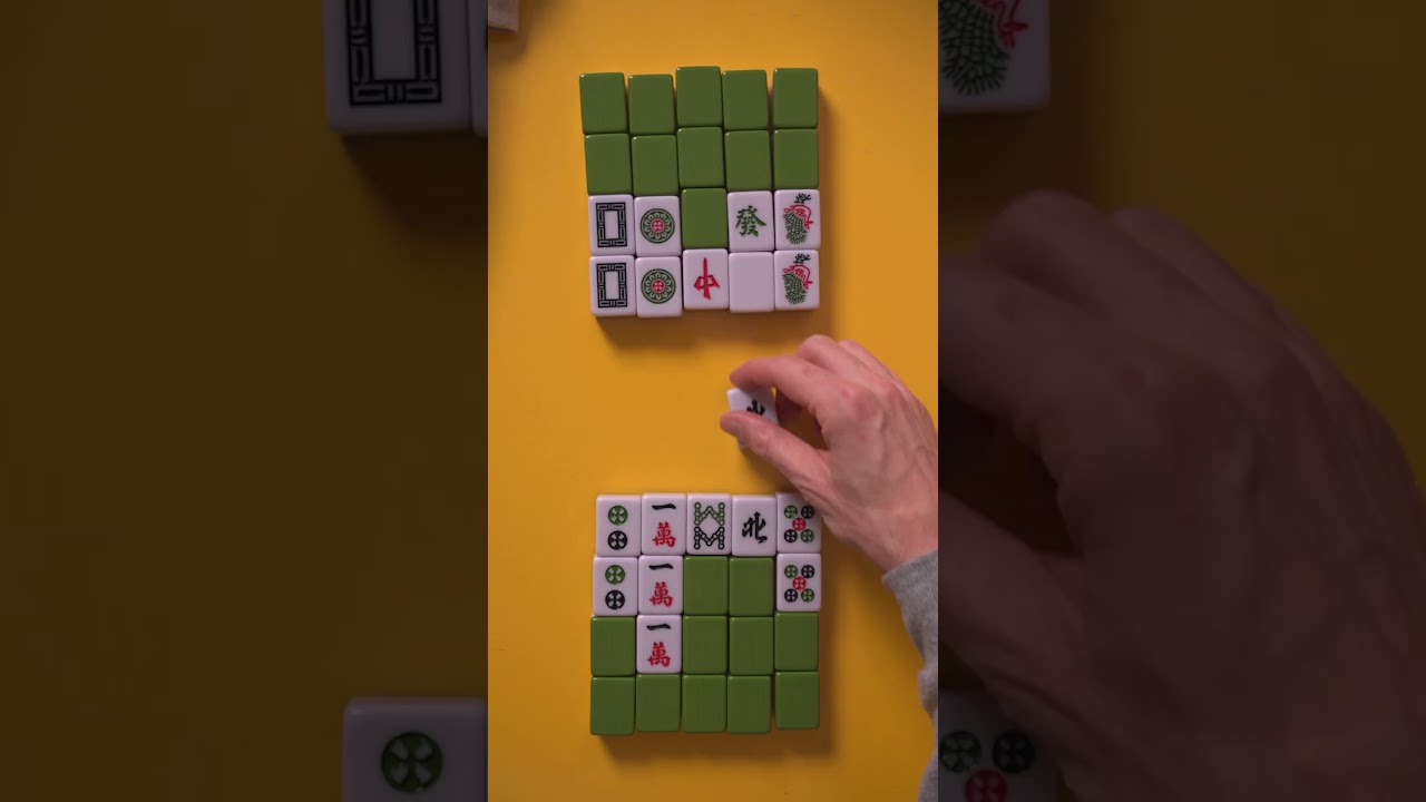 Mahjong Duel! The fun and fast way to play 2 player Mahjong