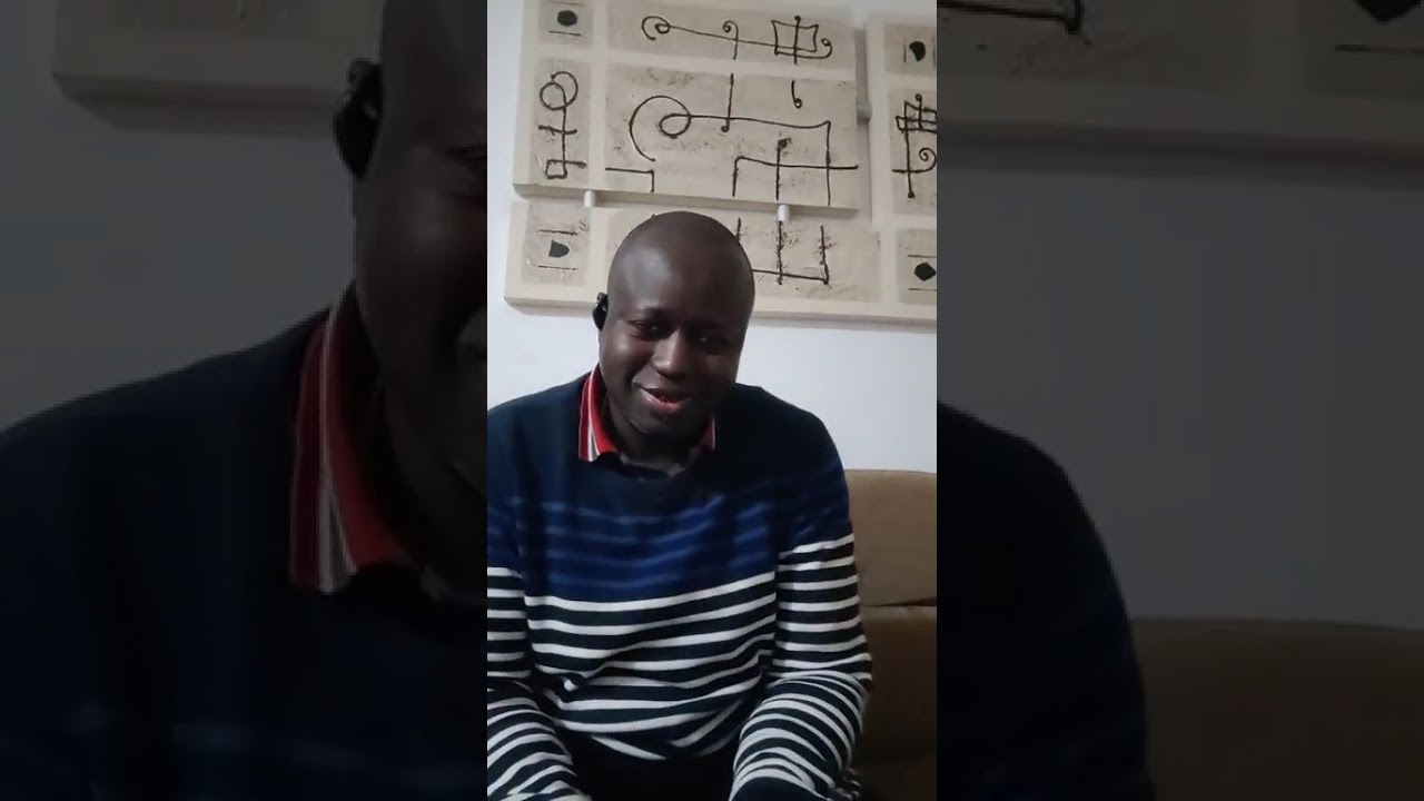 THANK YOU COMRADE BIG JOE, THE GAMBIA FOLKS MUST WAKE UP FROM THE SLUMBER AND VOTE DARBOE IN