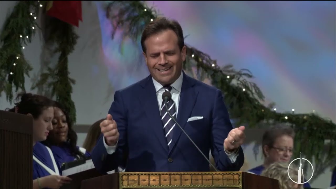 Coral Ridge Traditional Livestream, 11am, 12-17-23