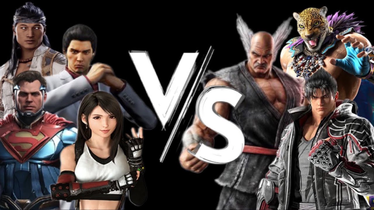Would These Fighters Survive Tekken?
