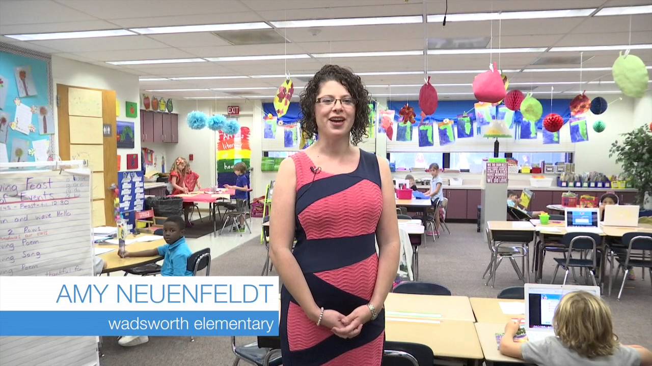Wadsworth School Improvement Plan