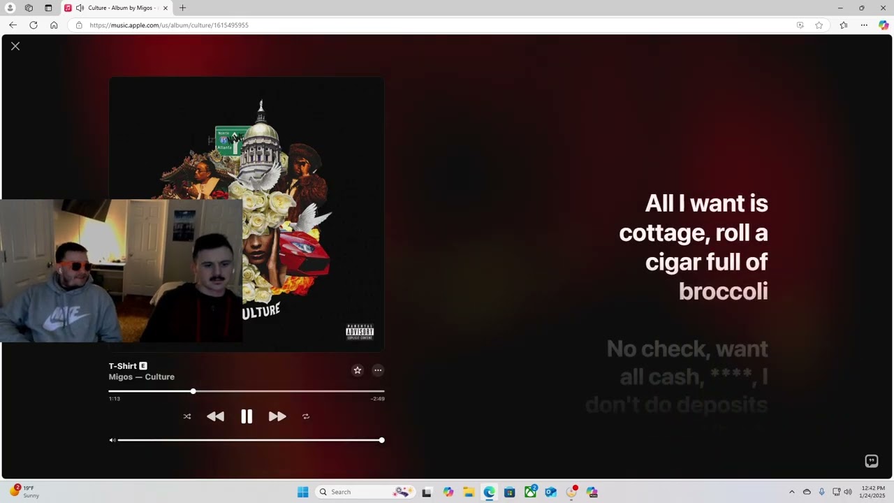 REACTION to Migos Culture 1 album