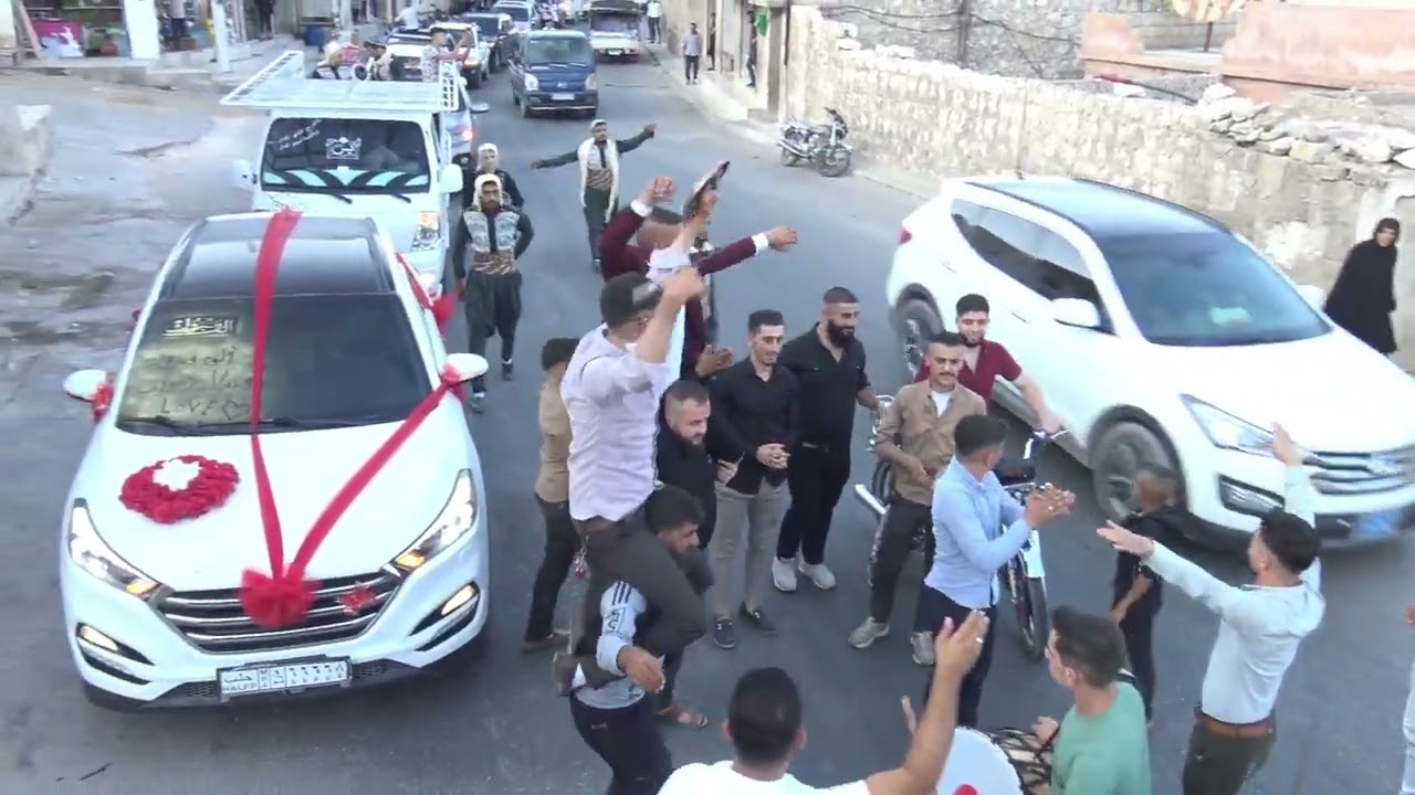 @زفة العريس صالح نجل السيد محمد الصوراني @