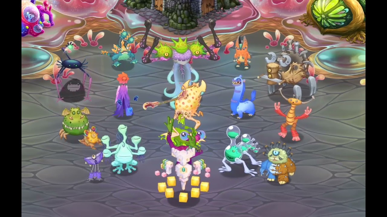 My singing monsters Etherial workshop (final wave)