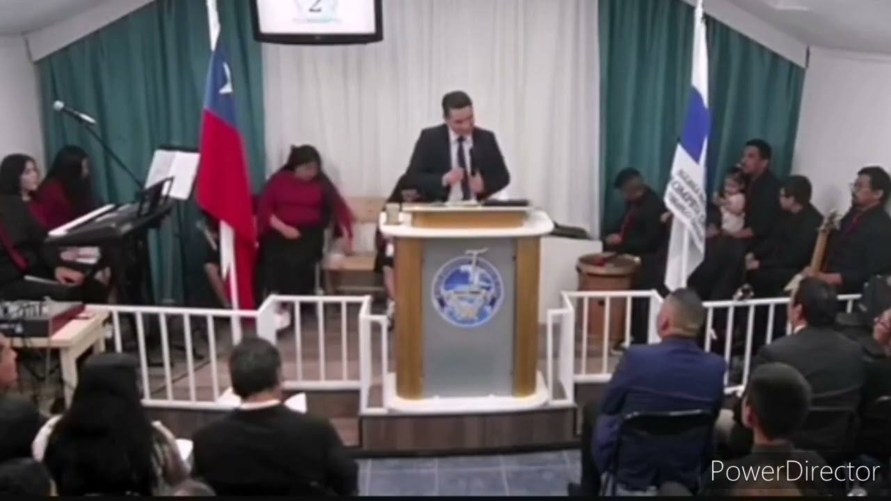 Pastor Felipe Barraza || Un mismo sentir (1 Pe. 3:8)