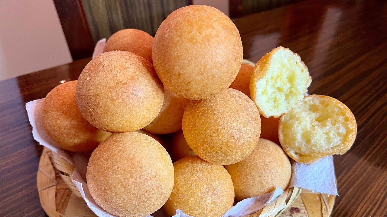 Como hacer BUÑUELOS CROCANTES para Navidad - Clau y Canela