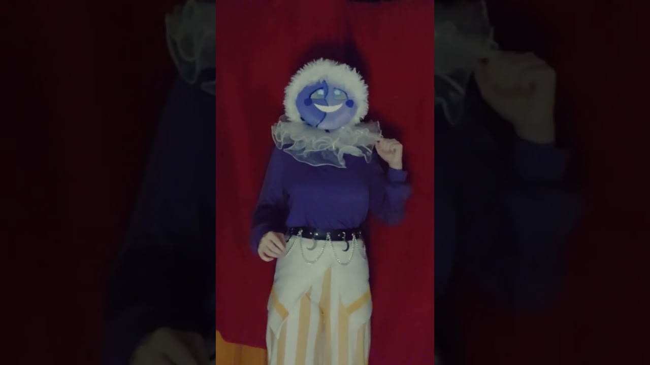 Please shut your mouth... |Castor x Lunar x Pollux cosplay|