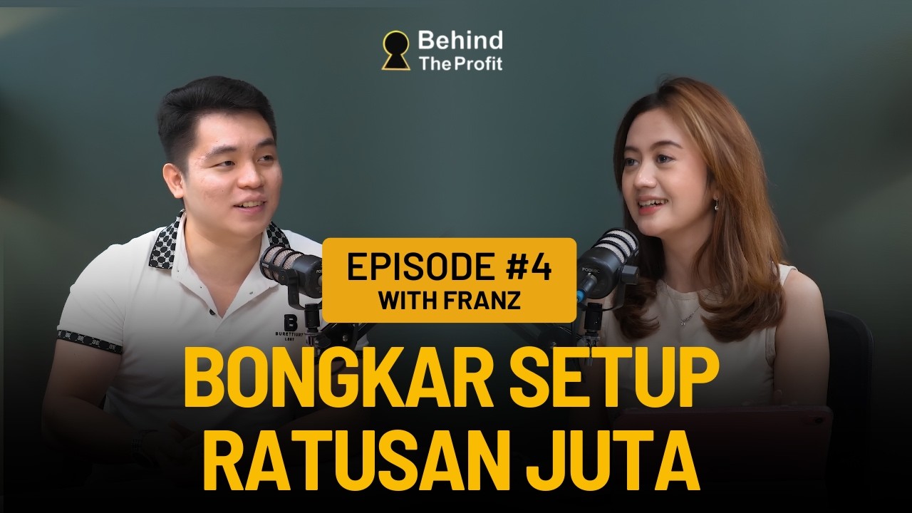 Bedah Tuntas Teknik Scalping Ratusan Juta