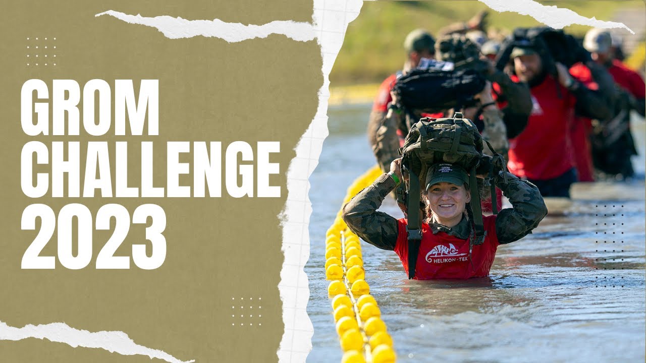 GROM Challenge 2023 - Siła i Honor