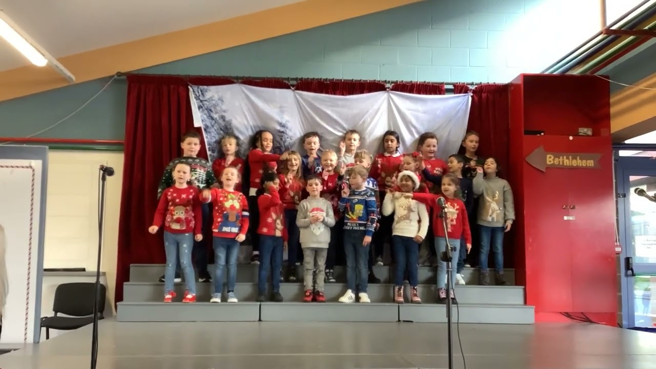 Ms Murphy’s 1st Class Christmas 2022